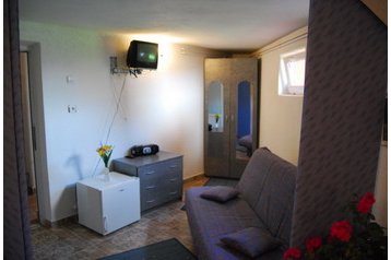 Rumunija Penzión Izvorul Mureşului, Eksterjeras